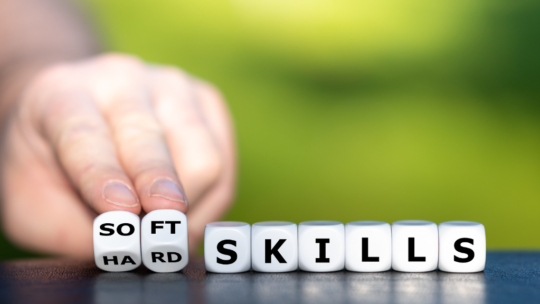 Desenvolvendo soft e hard skills para o sucesso profissional